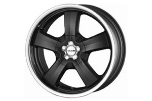Mak G-Five 20x9,0 (Mat Black)