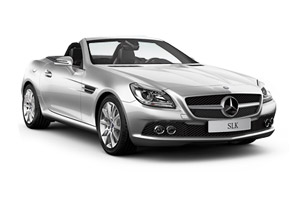 Mercedes-Benz SLK-Class (R172)