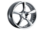 Mi-tech MK-43 (Chrome)
