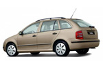 Skoda Fabia ���������