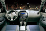 Chery Tiggo (���� �����). Interior. ��������
