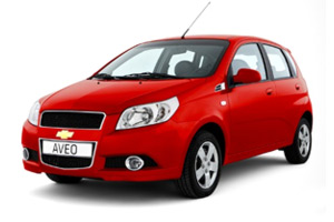 Chevrolet Aveo ������� 5dr