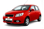 Chevrolet Aveo ������� 5dr