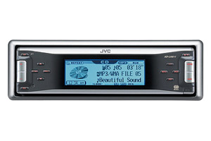 ������������� JVC KD-LH811