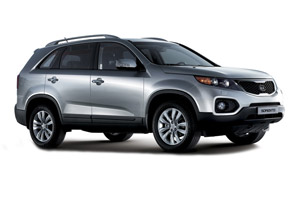 Kia Sorento (2010)