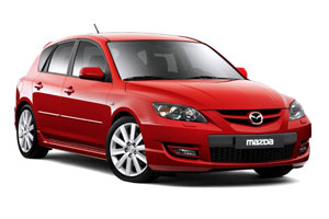 Mazda3 MPS 2.3 MT