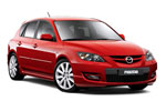 Mazda3 MPS