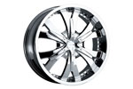 Mi-tech MK-53 (Chrome)