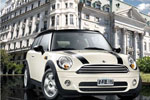 MINI Clubman. Front