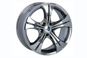 Oxigin Zwei (Chrome Silver)