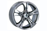 Oxigin Zwei (Chrome Silver)