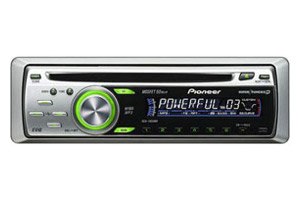 ������������� Pioneer DEH-3850MP