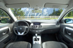 Renault Laguna III. Interior