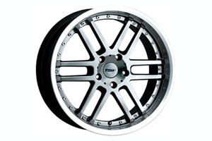 TSW Catalunya 17x7,0 (Black)
