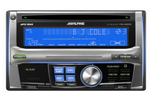 ������������� Alpine CDA-W925E
