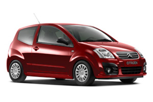 Citroen C2 1.4 AT Dynamic