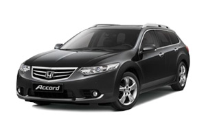 Honda Accord Tourer (2008)
