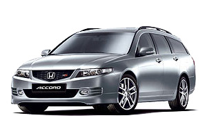 Honda Accord Tourer 2.4 AT Type S