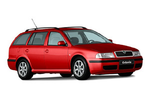 Skoda Octavia Tour ��������� 1.6 MT