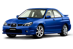 Subaru Impreza WRX ����� 2.5 MT BR