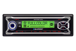 ������������� Blaupunkt Monterrey MP35