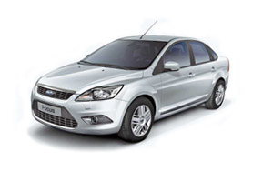 Ford Focus ����� (Facelift) 1.6 MT Trend