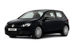 Volkswagen Golf 3dr (2009)