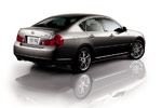 Infiniti M. Rear. �������� �.