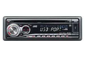 ������������� JVC KD-G631