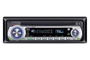 ������������� Kenwood KDC-W4034GY