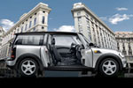 MINI Clubman. Side
