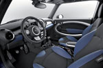 MINI Clubman. Interior