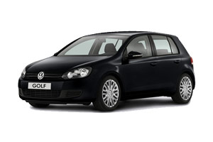 Volkswagen Golf 5dr (2009)