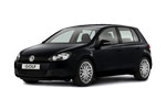 Volkswagen Golf 5dr (2009)