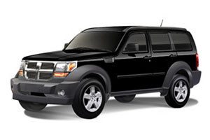 Dodge Nitro 3.7 AT SXT