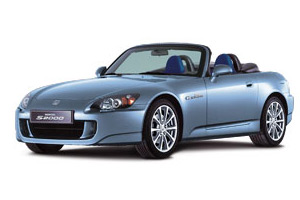 Honda S2000