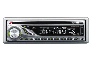 ������������� JVC  KD-G321