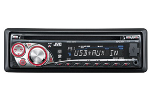 ������������� JVC KD-G351