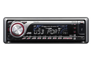 ������������� JVC KD-G731