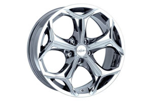 Oxigin Acht Crystal (Chrome Silver)