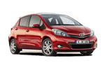 Toyota Yaris Toyota Yaris