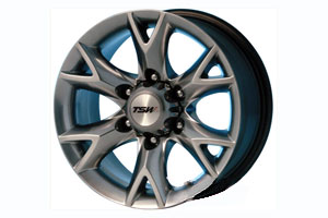 TSW Avalanche Mercury 16x8,0