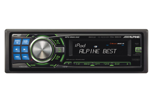������������� Alpine CDA-9884R