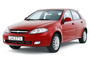 Chevrolet Lacetti ������� 1.8 AT CDX