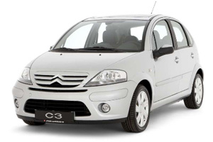 Citroen C3 1.4D MT Comfort