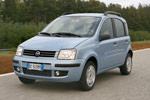 Fiat Panda. Front. ���� �����.