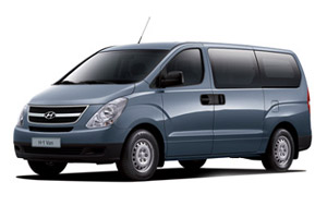 Hyundai H-1 (2008) 2.5D MT