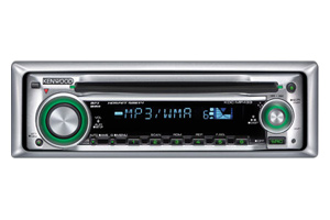 ������������� Kenwood KDC-MP433