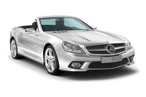 Mercedes-Benz SL 55 AMG