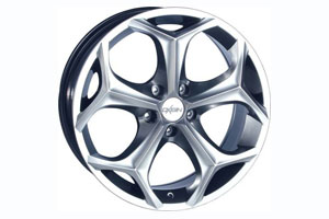 Oxigin Acht Crystal (Full Chrome)